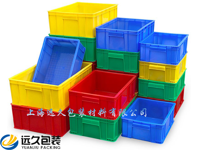 環保塑料物流箱