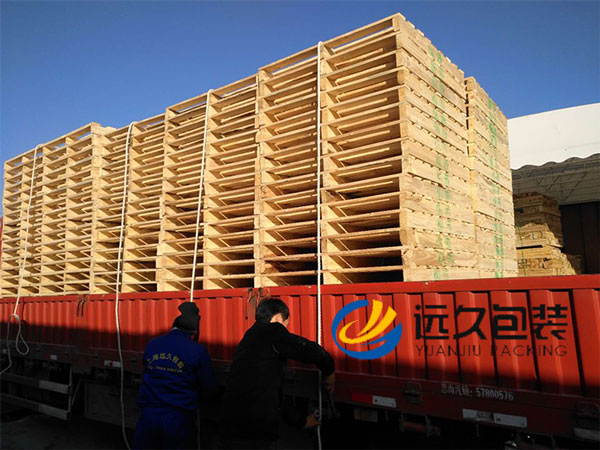 木托盤聯營促進區域經濟發展